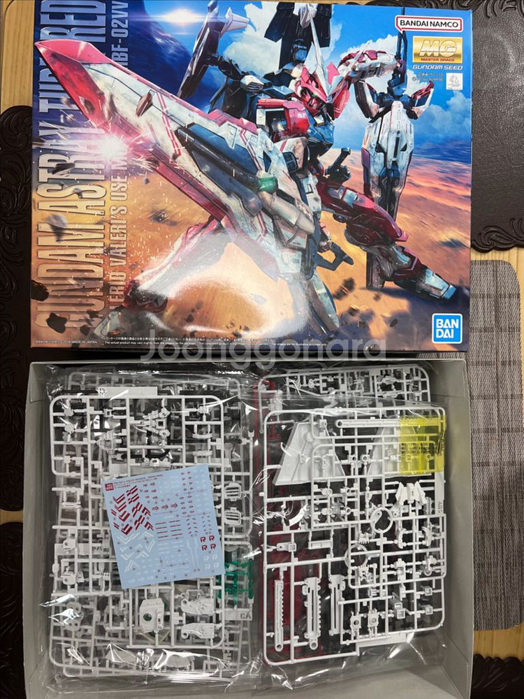 반다이 mg 페넥스 시난주 스톰브링거 등 팝니다--4