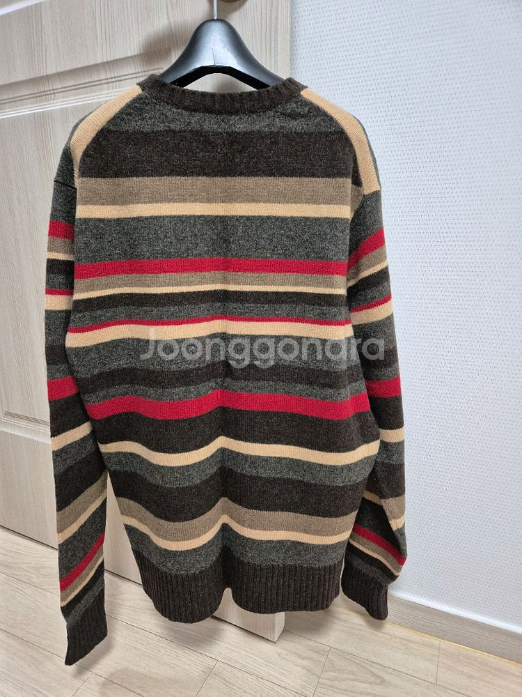 빈폴 니트 스웨터--1