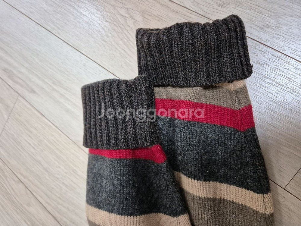 빈폴 니트 스웨터--4