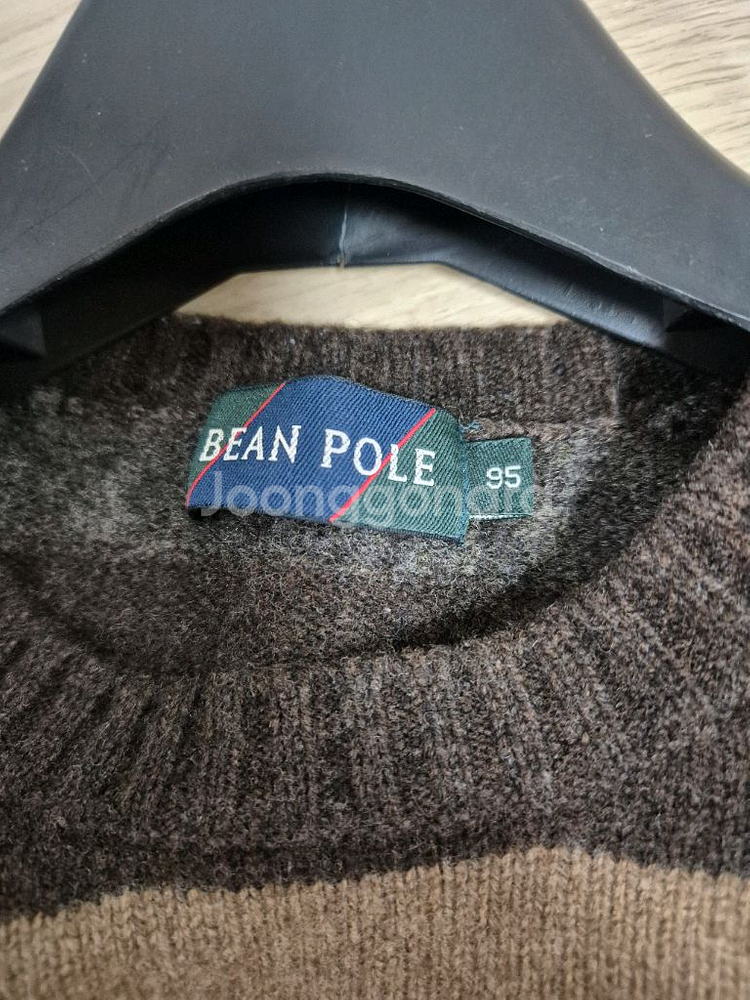 빈폴 니트 스웨터--3