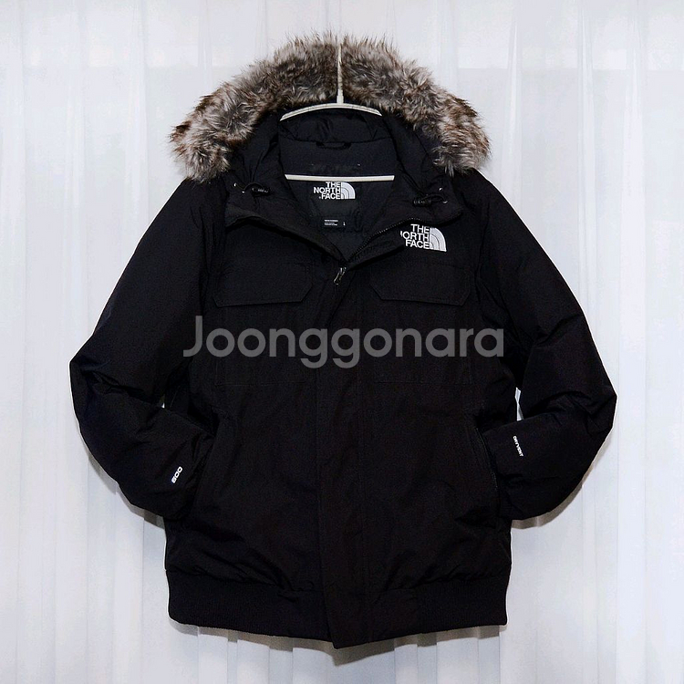 노스페이스 뉴맥머도 봄버 다운 패딩 (105-110)--0