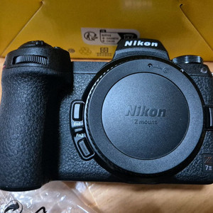 니콘 z7ii