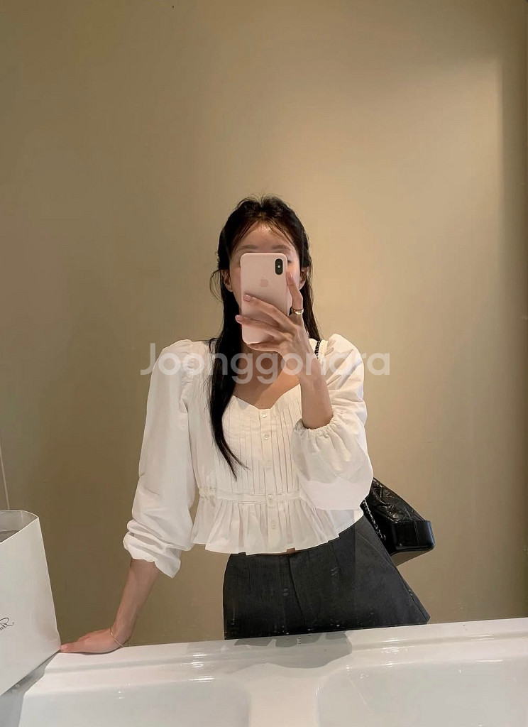 릴리코츠 Siena Blouse--0