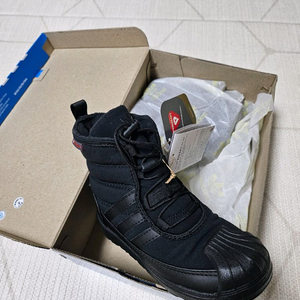 아디다스 360 키즈 부츠 190사이즈