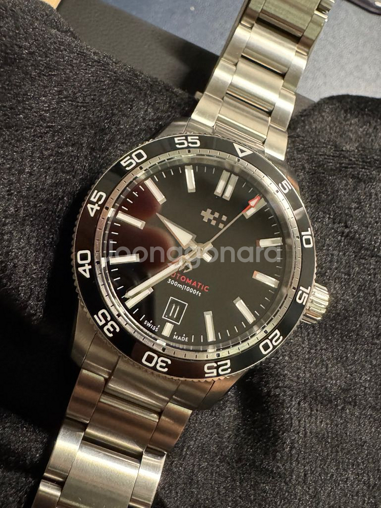 40mm 크리스토퍼 와드 C60 Trident Pro--0