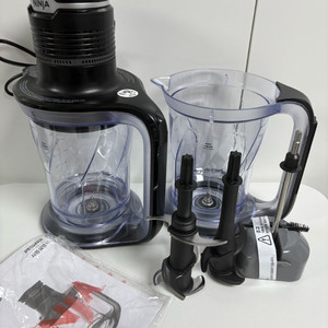 닌자 울트라프렙 초고속 블렌더 믹서기 PS104KR