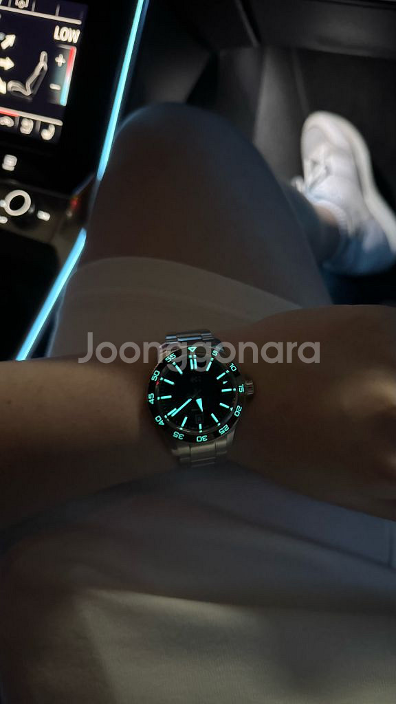 40mm 크리스토퍼 와드 C60 Trident Pro--1