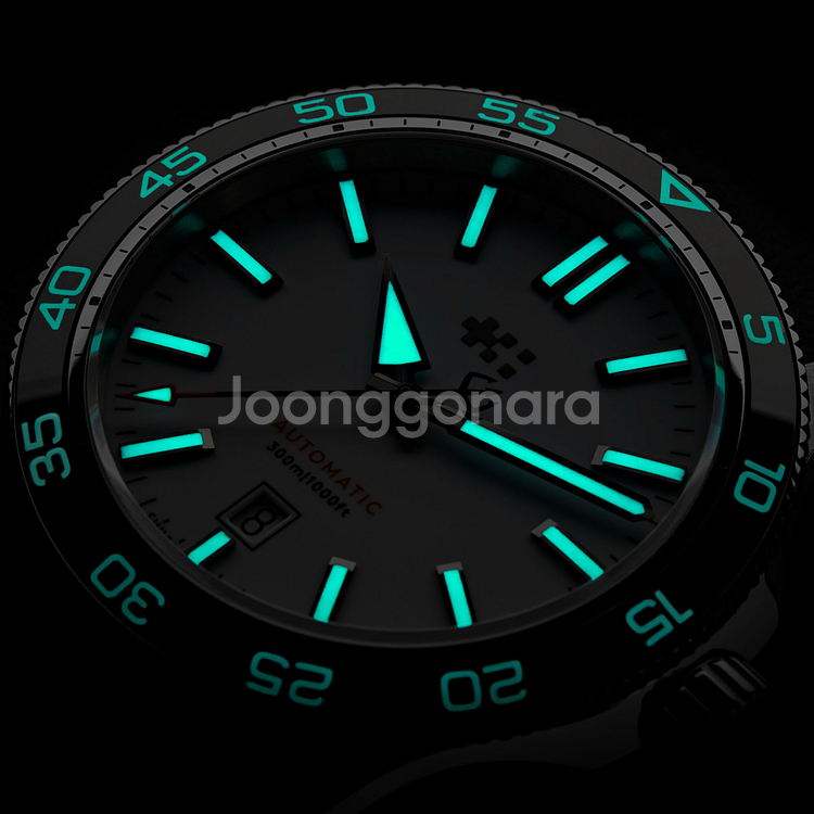 40mm 크리스토퍼 와드 C60 Trident Pro--5