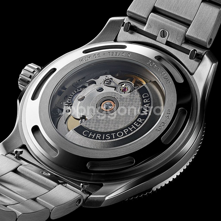 40mm 크리스토퍼 와드 C60 Trident Pro--6