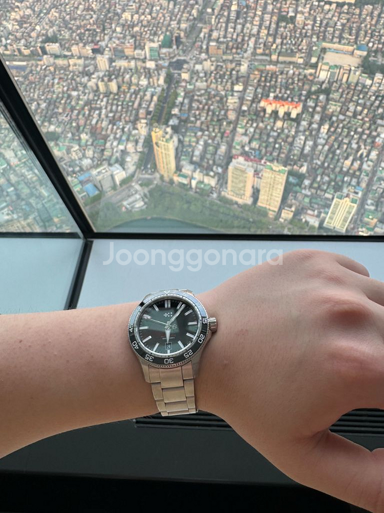 40mm 크리스토퍼 와드 C60 Trident Pro--3