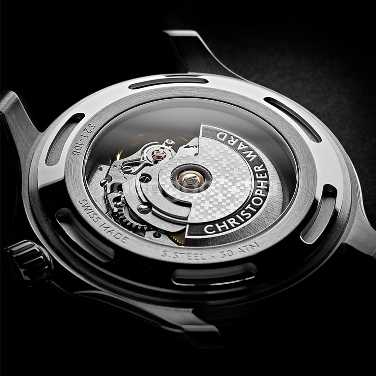 40mm 크리스토퍼 와드 C60 Trident Pro--7