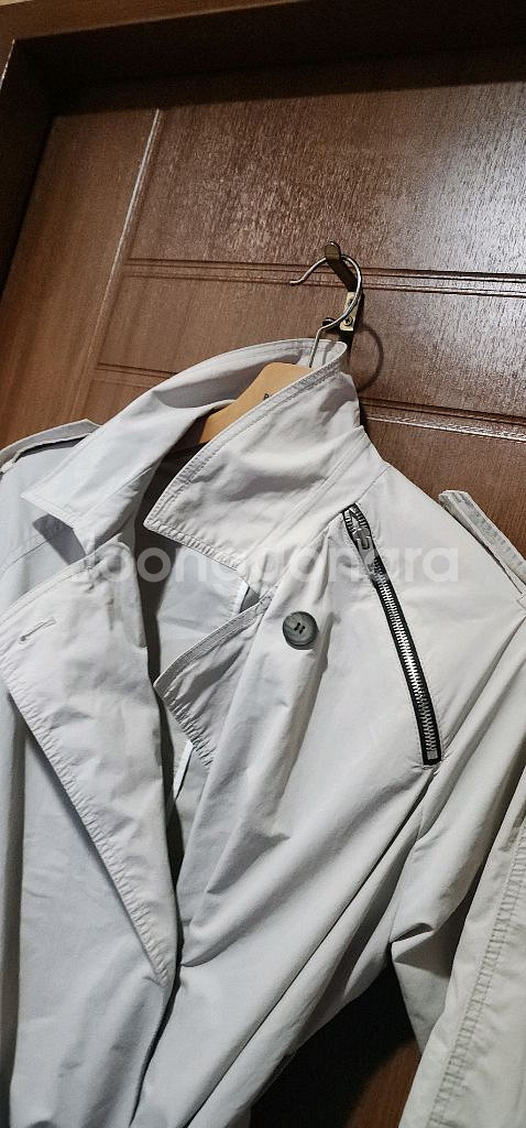 산드로 Sandro 트렌치코트 66--2