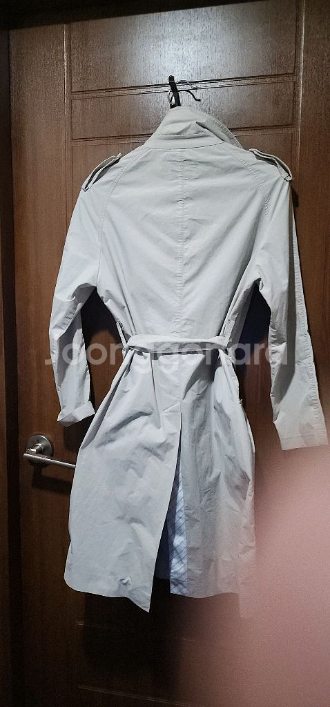 산드로 Sandro 트렌치코트 66--1