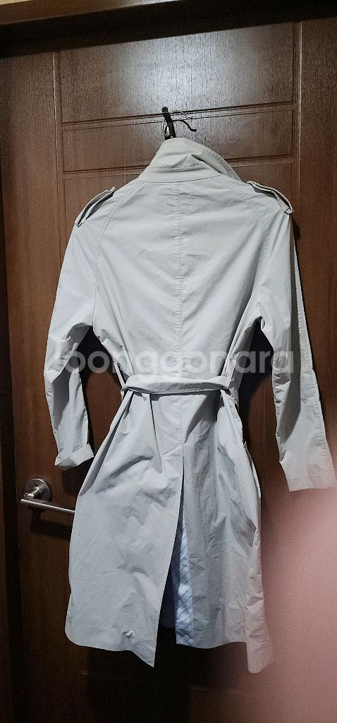 산드로 Sandro 트렌치코트 66--6