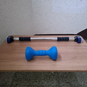 에버라스트 스마트 락 도어 바,아이워너 아령4kg 한개