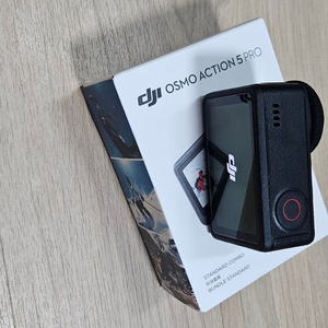 오즈모 액션5프로