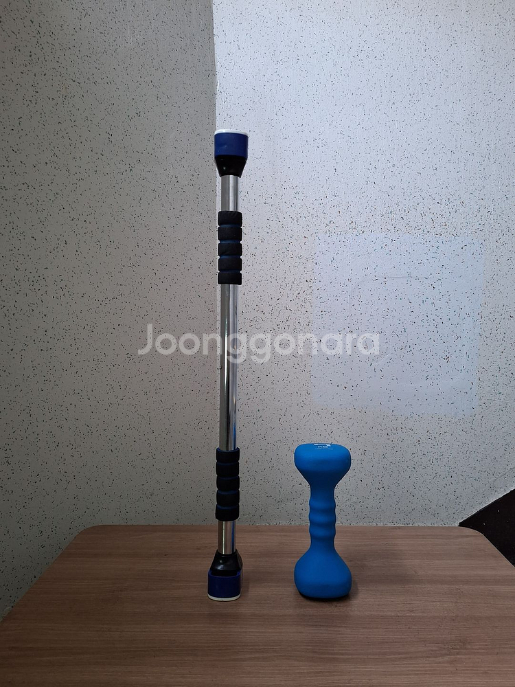 에버라스트 스마트 락 도어 바,아이워너 아령4kg 한개--5