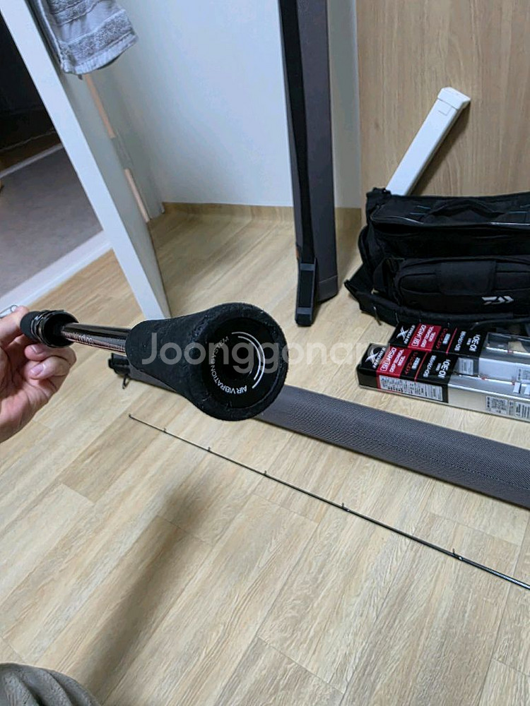 빅소드 앤 에어 에깅 832m 팝니다--3