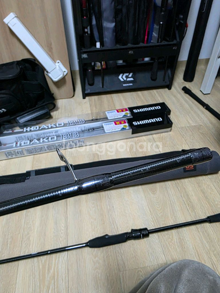 빅소드 앤 에어 에깅 832m 팝니다--4