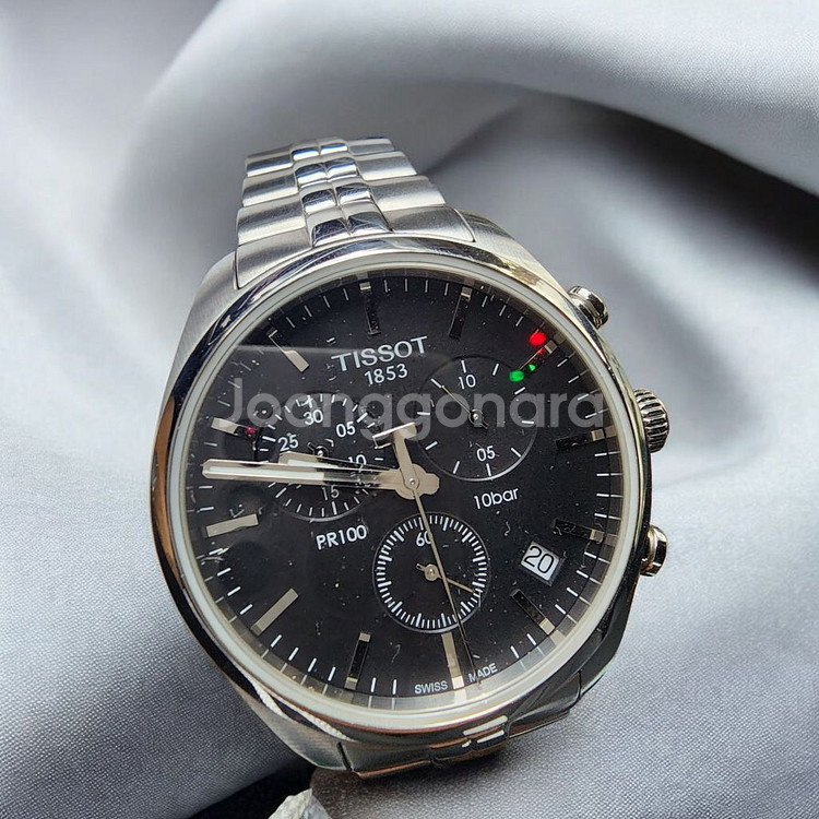 티쏘 PR100 시계--0