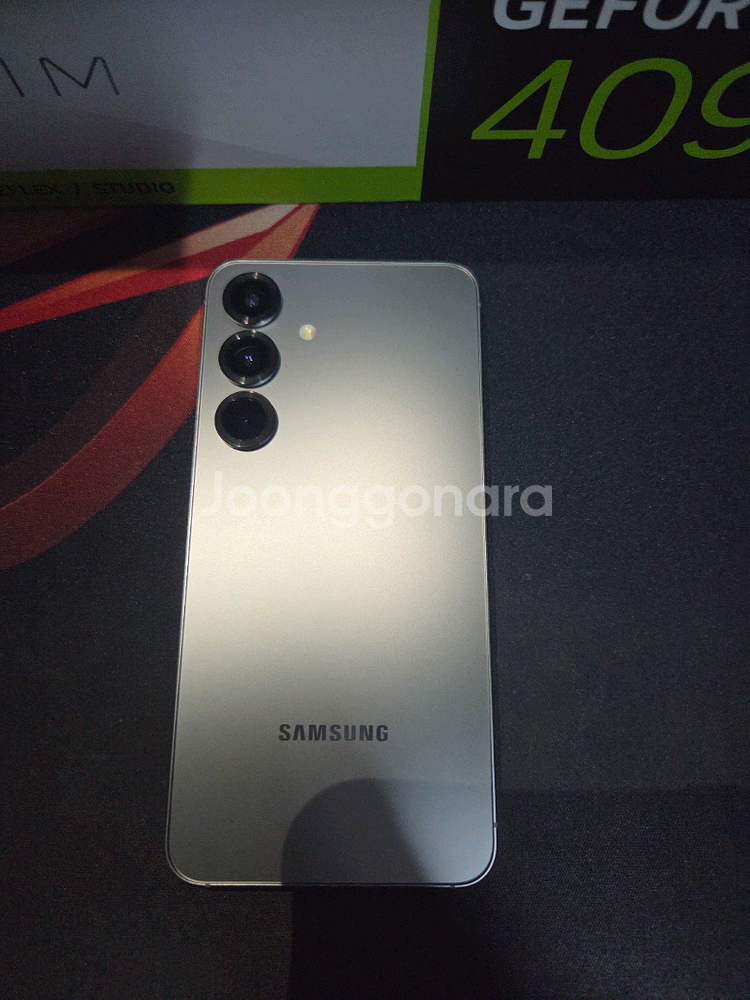 갤럭시 S25 256GB (SM-S931N)--12