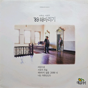89 해바라기 lp