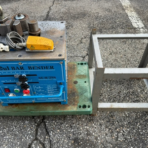 서울 철근 밴딩기 SUB-25S