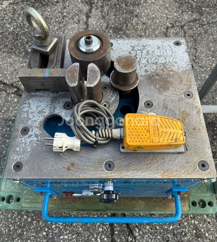 서울 철근 밴딩기 SUB-25S--2