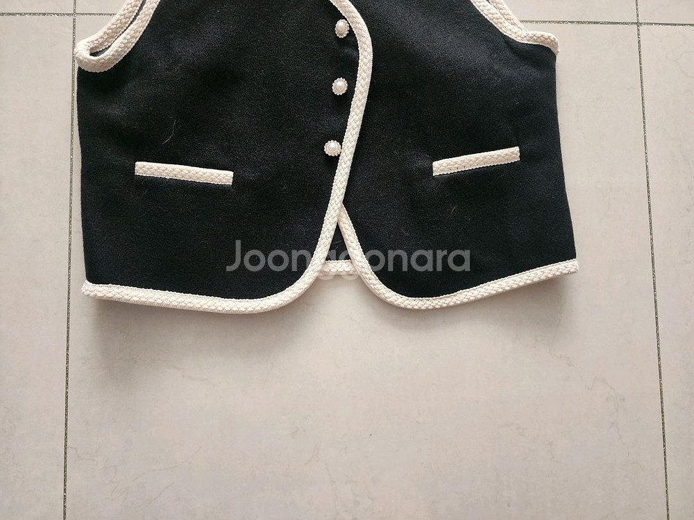 55ㅡ66사이즈 여셩 겨울 베스트 거의새거팔아요--2