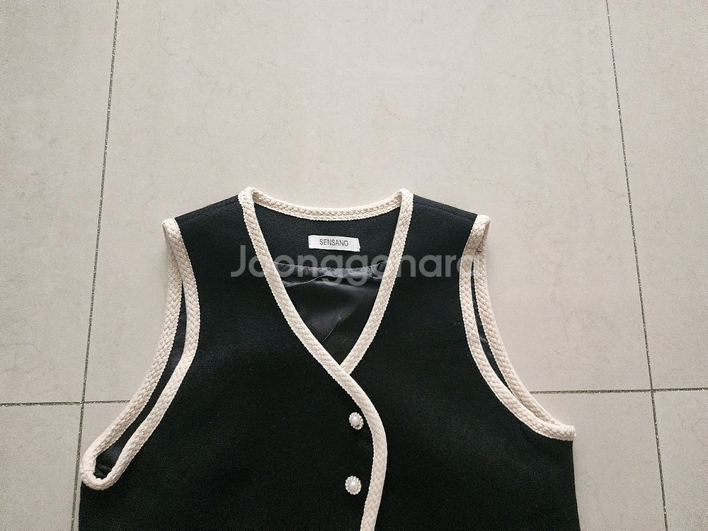 55ㅡ66사이즈 여셩 겨울 베스트 거의새거팔아요--1