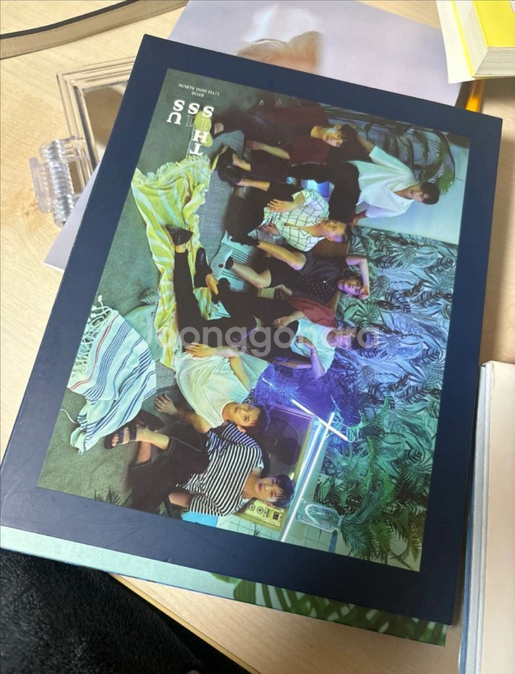 비투비 슬로건 앨범--0