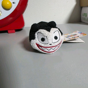 디즈니썸썸 크리스마스의악몽 테디 인형 소품 굿즈