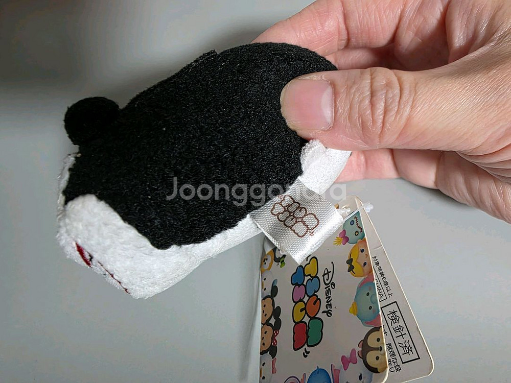 디즈니썸썸 크리스마스의악몽 테디 인형 소품 굿즈--8