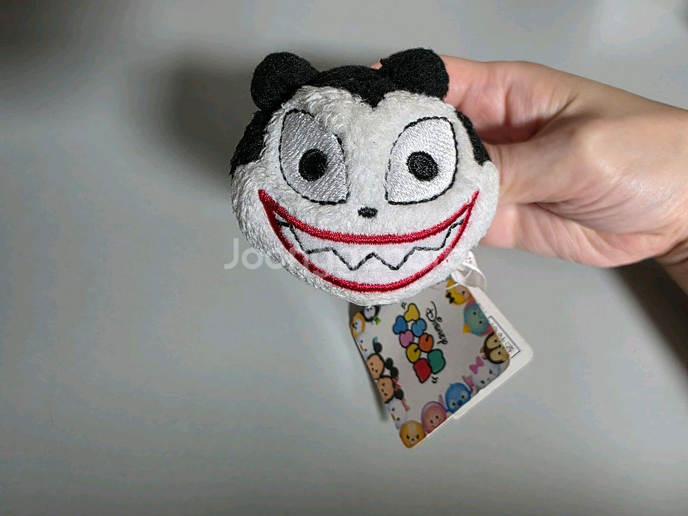 디즈니썸썸 크리스마스의악몽 테디 인형 소품 굿즈--9