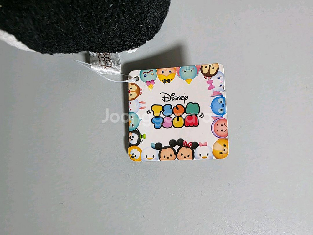 디즈니썸썸 크리스마스의악몽 테디 인형 소품 굿즈--4