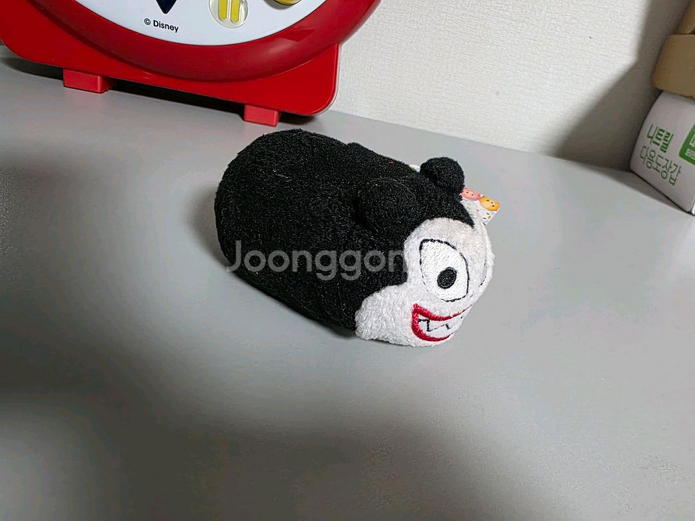 디즈니썸썸 크리스마스의악몽 테디 인형 소품 굿즈--2