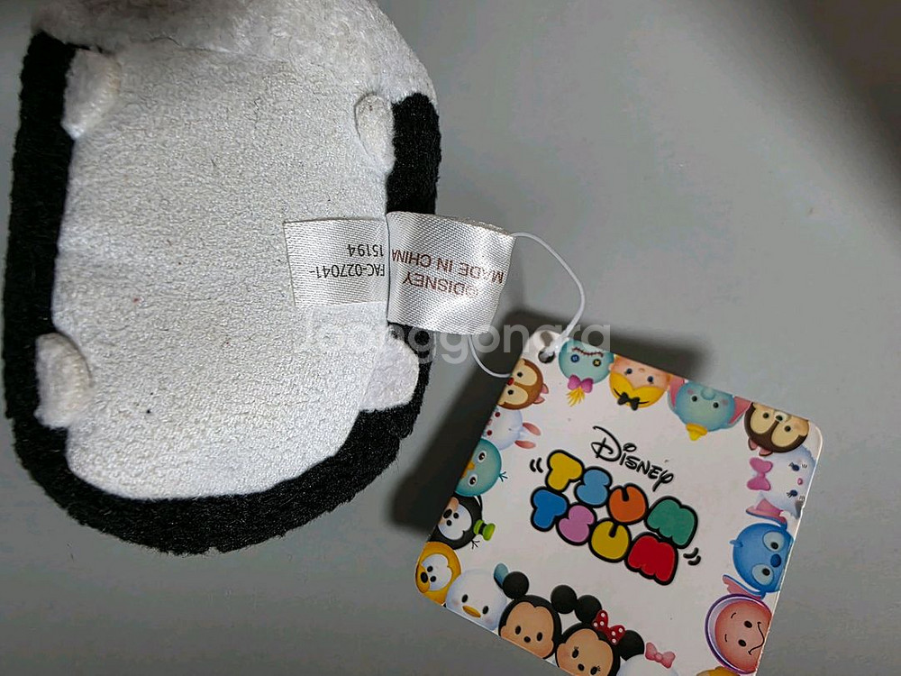 디즈니썸썸 크리스마스의악몽 테디 인형 소품 굿즈--7