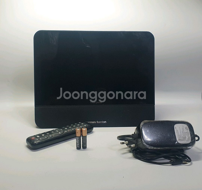 기가지니 테이블TV1 하만카돈 스피커--3