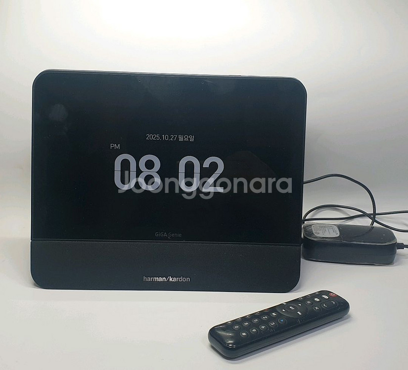 기가지니 테이블TV1 하만카돈 스피커--0