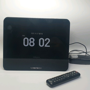 기가지니 테이블TV1 하만카돈 스피커