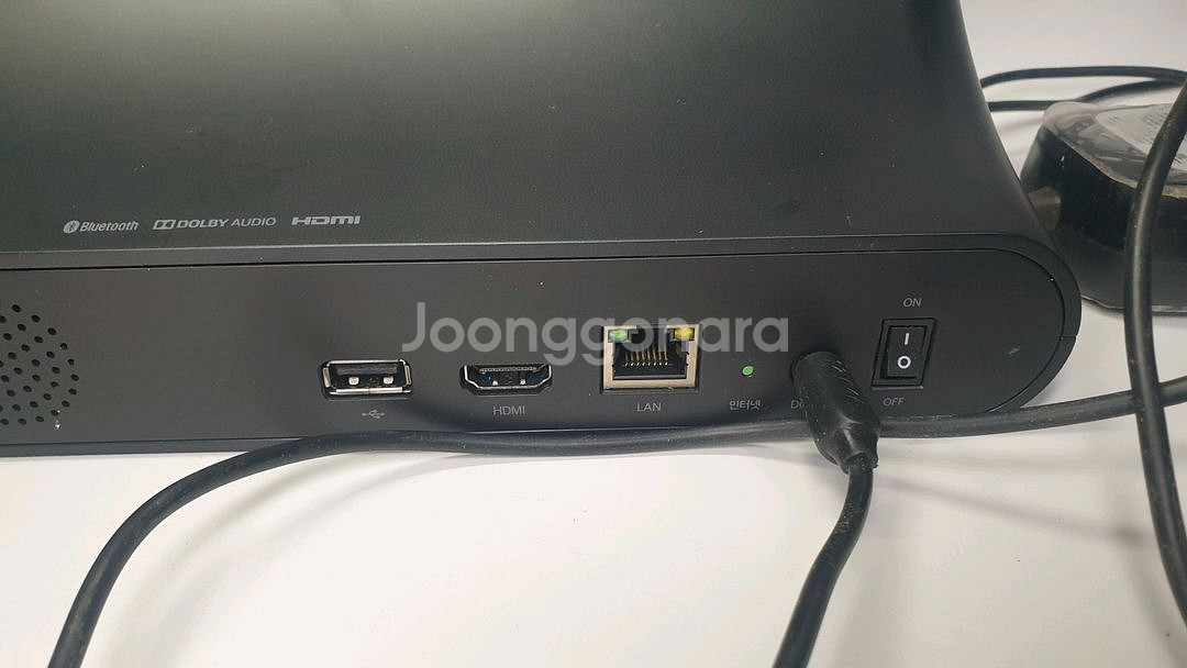 기가지니 테이블TV1 하만카돈 스피커--8