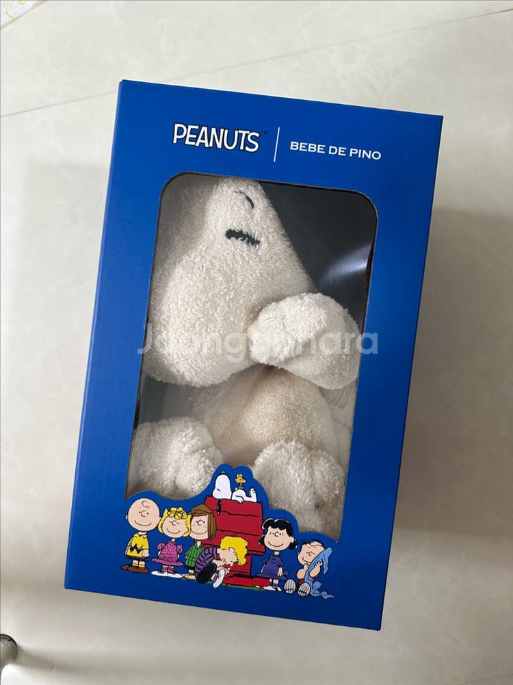 베베드피노 스누피가방--0