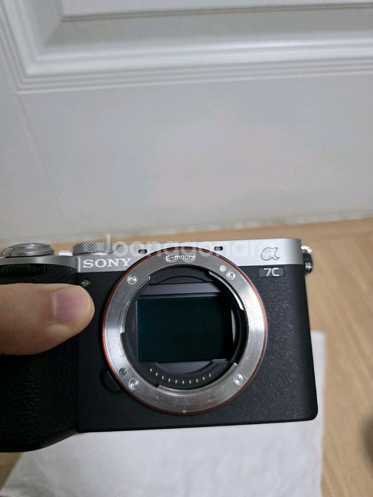 소니 a7c2 번들킷 + 탐론 28-75--2