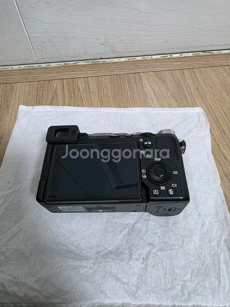 소니 a7c2 번들킷 + 탐론 28-75--3