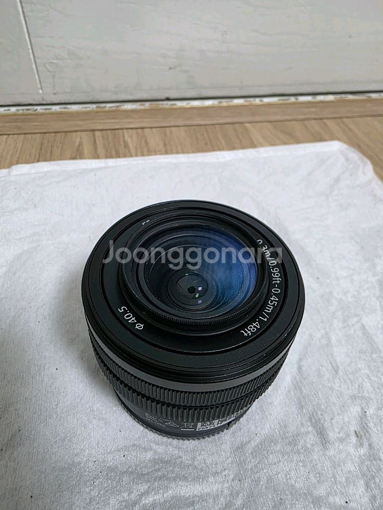 소니 a7c2 번들킷 + 탐론 28-75--6