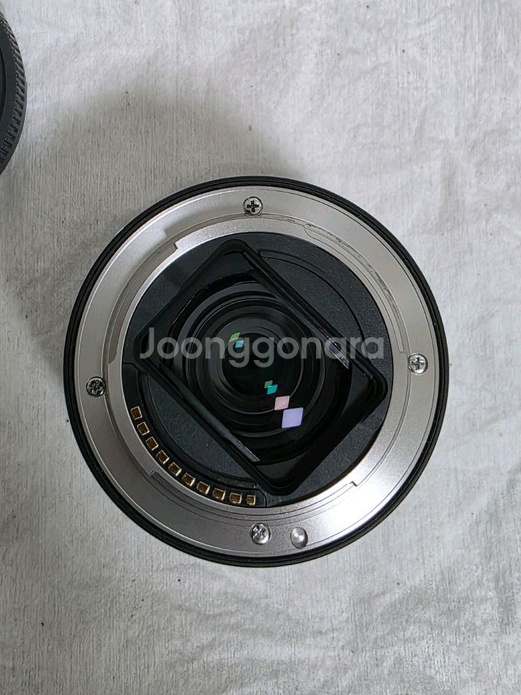 소니 a7c2 번들킷 + 탐론 28-75--5