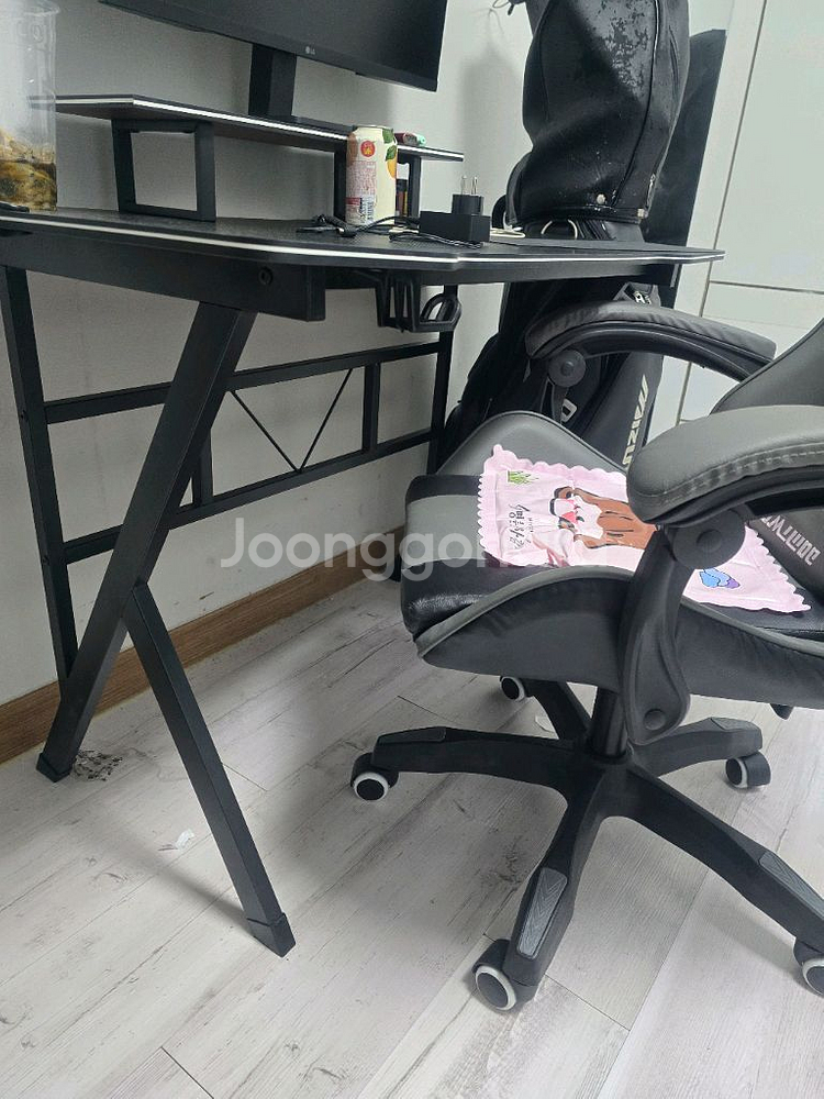 컴퓨터책상의자세트--1