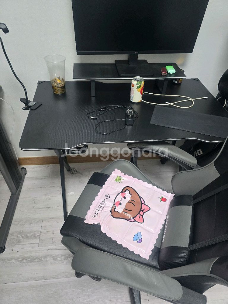 컴퓨터책상의자세트--3