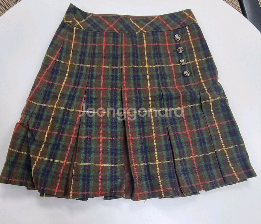 BCBG 울스커트(우체국 택포)--0