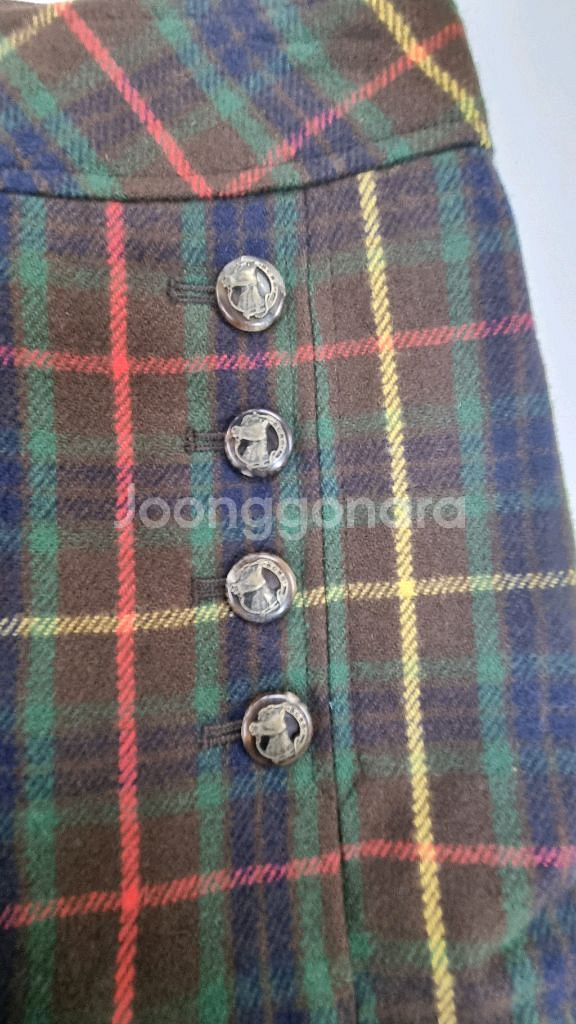 BCBG 울스커트(우체국 택포)--1